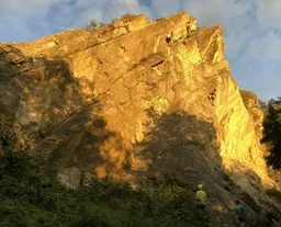 Špinavý záda