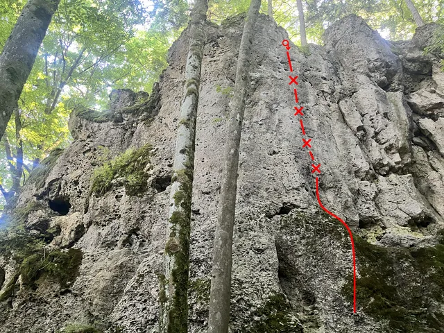 Bockiger Troll