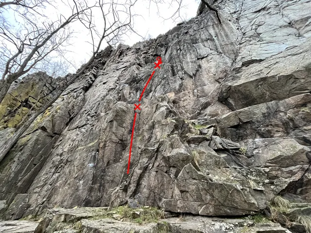 Cesta pro Borynku