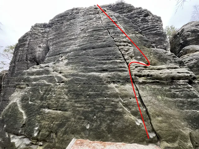 Südwestrippe