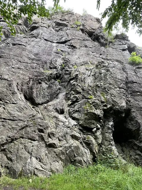 Skály na Vrchlici