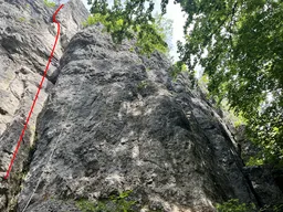 Bergwachtverschneidung