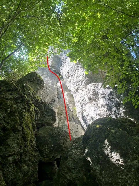 Jägersteig (Armriß)