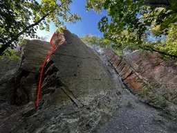 Levý kout