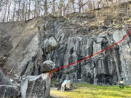 Duhový traverz