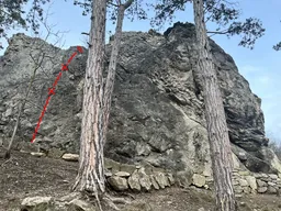 První