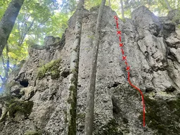 Bockiger Troll