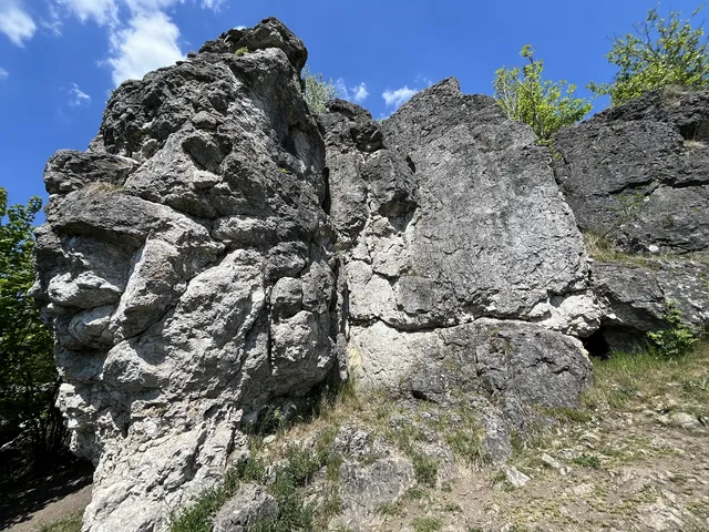 Thuisbrunner Felsen