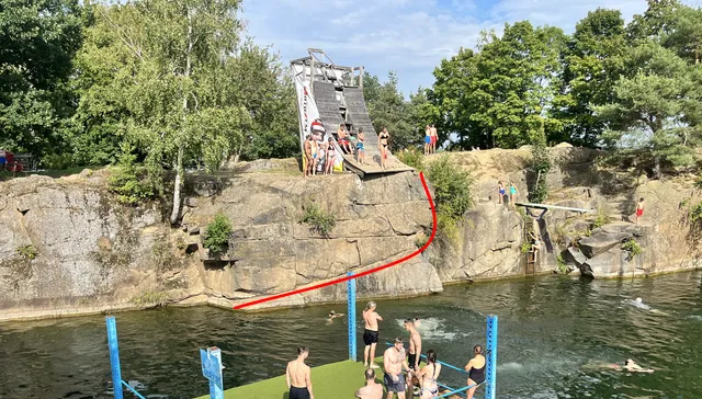Traverz u plošiny