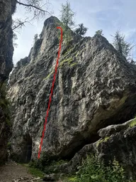 Falza partenza