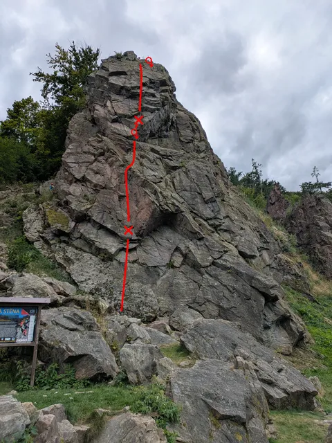 Horké červnové odpoledne