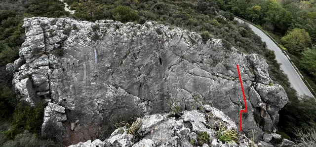 No Climbing