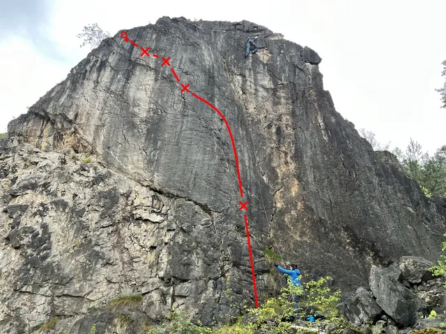 Přeříznutá