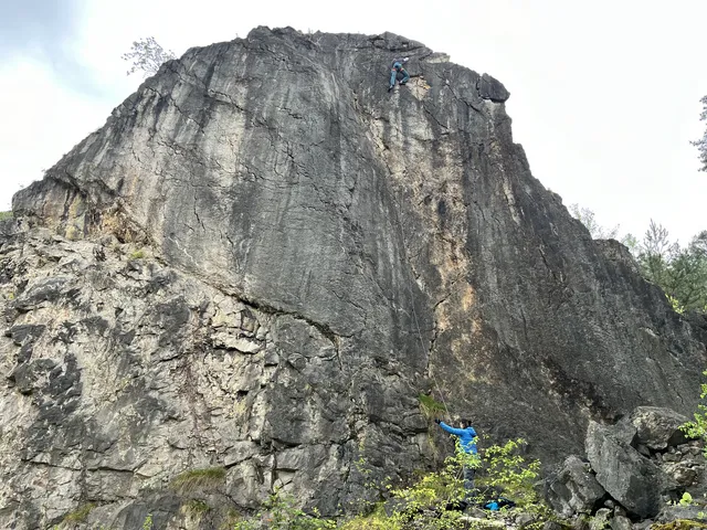 Aniččina stěna