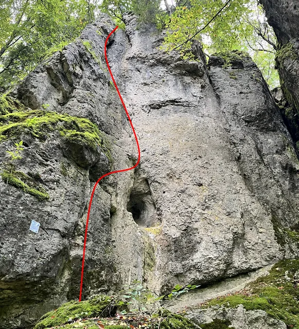 Nordostverschneidung