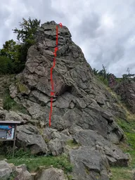Horké červnové odpoledne