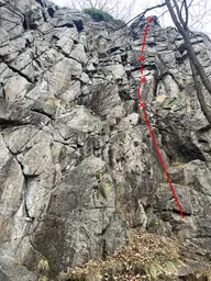 Zakázaná cesta