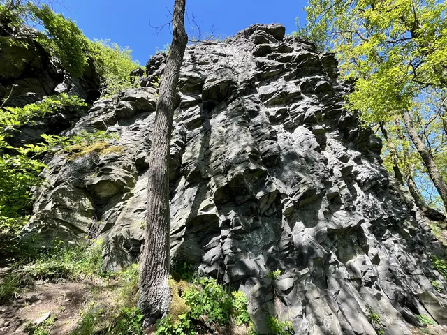 Pravý masiv