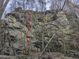 Kdo se bojí, leze v koutě