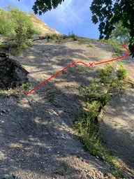 Střední traverz