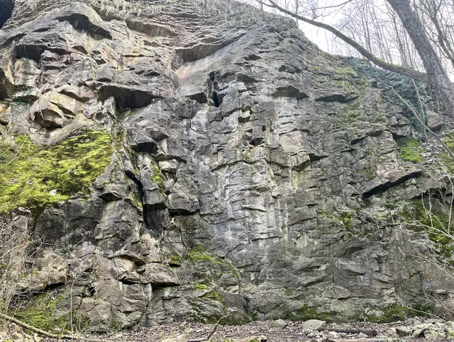 Tetínské skály