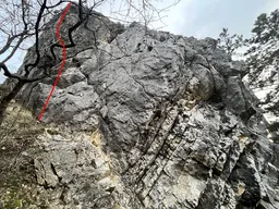 Trhlina