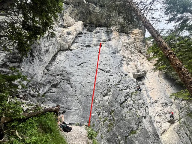 Alte Jungfrau