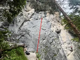 Alte Jungfrau