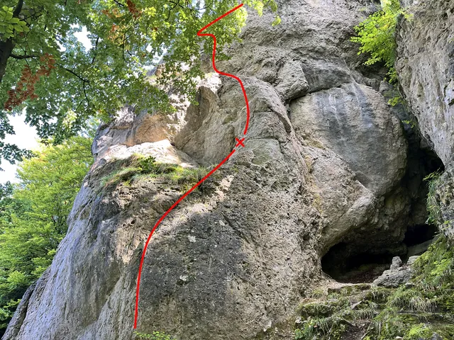 Alter Talweg