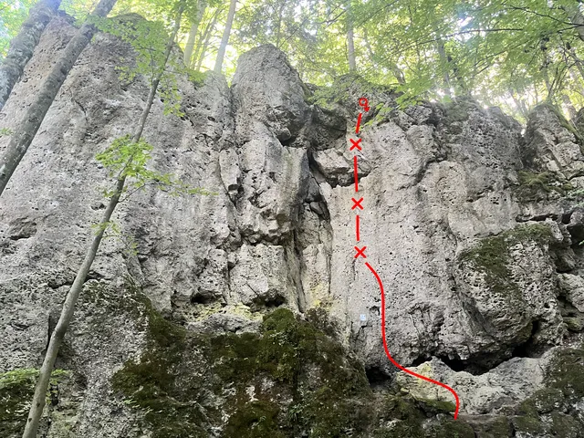 Kralle