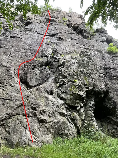 Přímá cesta