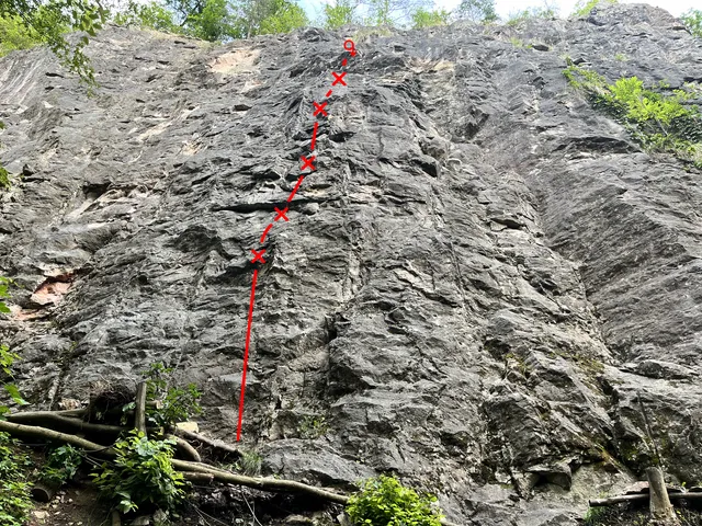Olíkovo cesta