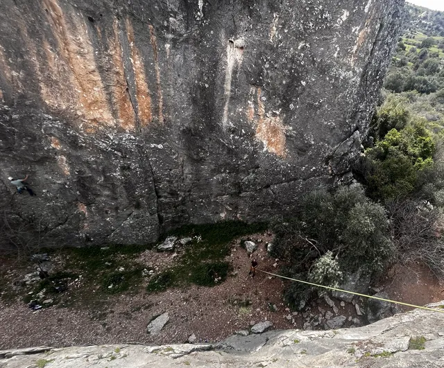 Main Wall