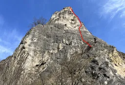 Strč prst skrz krk